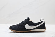 Nike Jacquemus Low-Top Sneakers Black White Gum