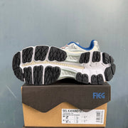 ASICS GEL-KAYANO 12.1 Sneakers Brown Blue Orange