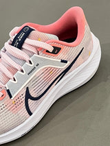 Nike Air Zoom Pegasus 40 Running Shoes Pink White DV7890-600