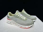 On Cloudnova Form 2 Sneakers in Green and Coral