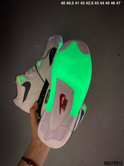 Nike Air Flight 89 White Glow Basketball Shoes