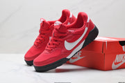 Nike Terra Manta Sneakers Red White Black