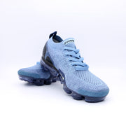 Nike Air VaporMax Flyknit Blue Sneakers 942842-401
