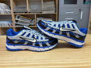 Nike P-6000 Sneakers Blue Gray Black CD6404-400
