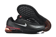 Nike Air Max 270 Black and Red Sneakers