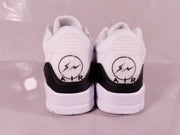 Nike Air Jordan 3 Retro SP White Black Sneakers