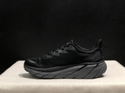 HOKA Clifton 8 Running Shoes, Black and Ink Wash