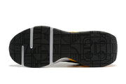Nike Air Max Sneaker in Grey, Black and Yellow