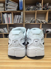 Nike P-9000 White and Black Sneakers