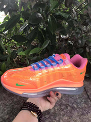 Nike Air Max 720 Sneakers in Orange, Pink and Blue