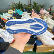 ASICS Novablast 5 LE Black Blue Running Shoes