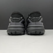 Brooks Ghost 15 Running Shoes, Black and Gray