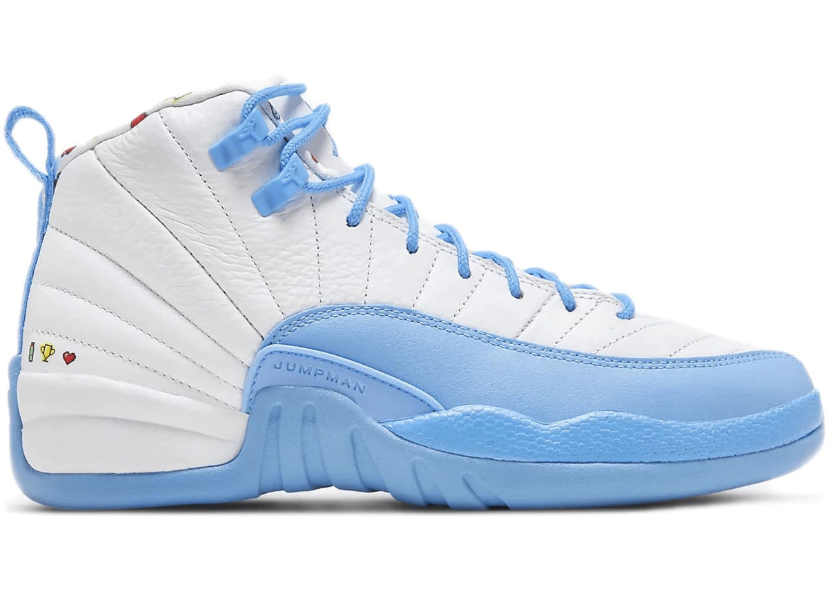 Jordan 12 Retro Emoji (GS)