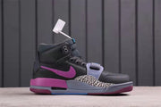 Jordan Legacy 312 Grey Purple Sneakers AV3922-005