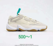 Adidas Yeezy 500 FW7018 Sneakers in Light Neutral