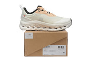 Loewe Cloudtilt 2.0 Sneakers in Cream and Peach