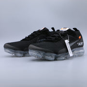Nike Air VaporMax 2 Black and White Sneakers AA3831-002