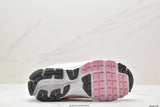 Nike Air Zoom Vomero 5 Sneakers in White, Pink and Grey