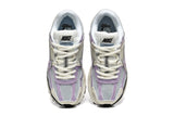 Nike Vomero 5 Sneakers in Cream, Silver and Lavender