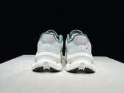 On Cloudtilt Remix Sneakers in White and Green