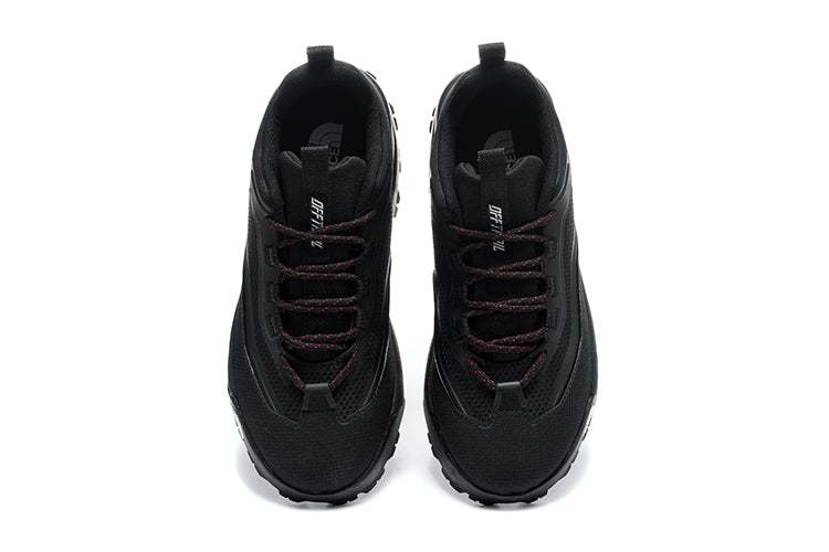 The North Face Black Trail Sneakers