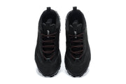 The North Face Black Trail Sneakers