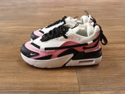 Nike Air Max Furyosa Sneakers White Pink Black