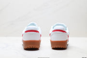 Nike Terra Manta Sneakers White Red Gum
