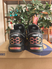 ASICS K1 Black High-Top Sneakers