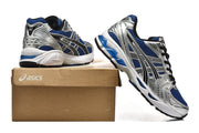 ASICS Gel-Kayano 14 Sneakers Silver Blue Black