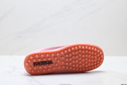 Nike Jacquemus Low-Profile Sneakers in Pink and Black