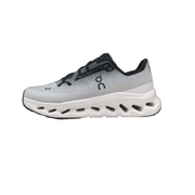 On Running Cloudsurfer Gray Black Running Shoes
