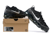Nike Air VaporMax 2023 Flyknit Black White Sneakers DV1678-100