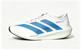 Adidas Adizero EVO SL 2 White and Blue Running Shoes