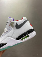 Nike Air Flight 89 White Glow Basketball Sneakers