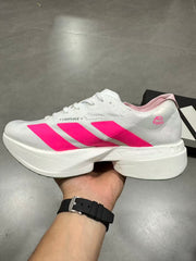 Nike Lightstrike Pro Running Shoes White Pink