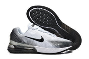Nike Air Max 270 White Black Gradient Sneakers