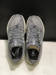 On Cloudsurfer Max Running Shoes, Asphalt Gray