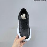 Maison Mihara Yasuhiro Original Sole Low Sneakers Black