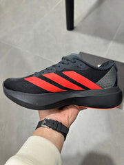 adidas Lightstrike Pro Running Shoes Black Orange JR3414