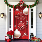 🌟2024 Christmas Front Door Decoration