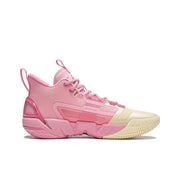 LiNing Bad Five 4 ‘Pink and Yellow’