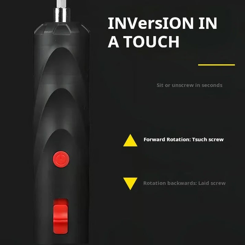 🔥2025 Hot Sale 50% OFF🔥Cordless Electric Screwdriver