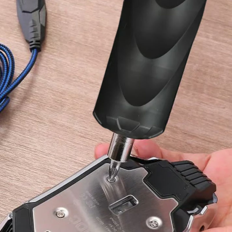 🔥2025 Hot Sale 50% OFF🔥Cordless Electric Screwdriver