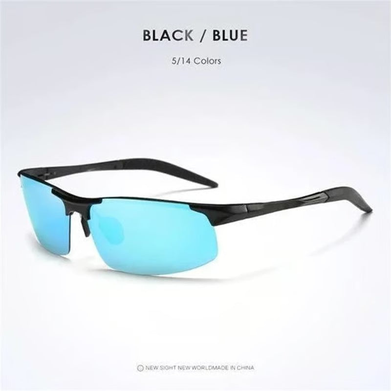 🥳2026 HOT SALE🥳💞50K+ SOLD!🕶️🌦️ Upgraded Photochromic Lenses 50% OFF! Anti-glare polarization meets smart light adaptation. A stylish, intelligent choice for your eyes. 💎😎