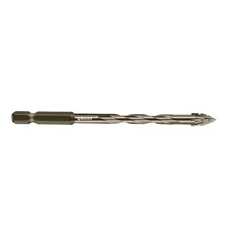 🔥2026 Hot Sale🔥High-Strength 4-Flute Serrated Eccentric Drill Bit Kit