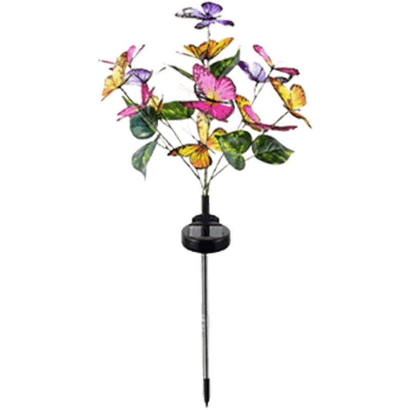 🔥2026 New Arrivals: 58% Off for a Limited Time!🔥🦋Hot Sale Offers-Solar Outdoor Butterfly Lights💐