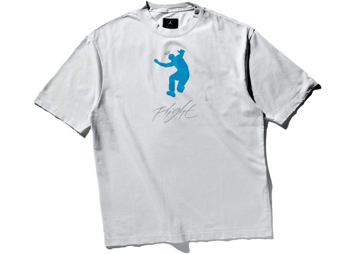 Jordan X Union M J GFX T-Shirt Photon Dust
