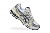 ASICS GEL-Kayano 14 Sneakers White Silver Black