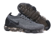 Nike Air VaporMax Flyknit 2 Grey Black Sneakers 942842-030